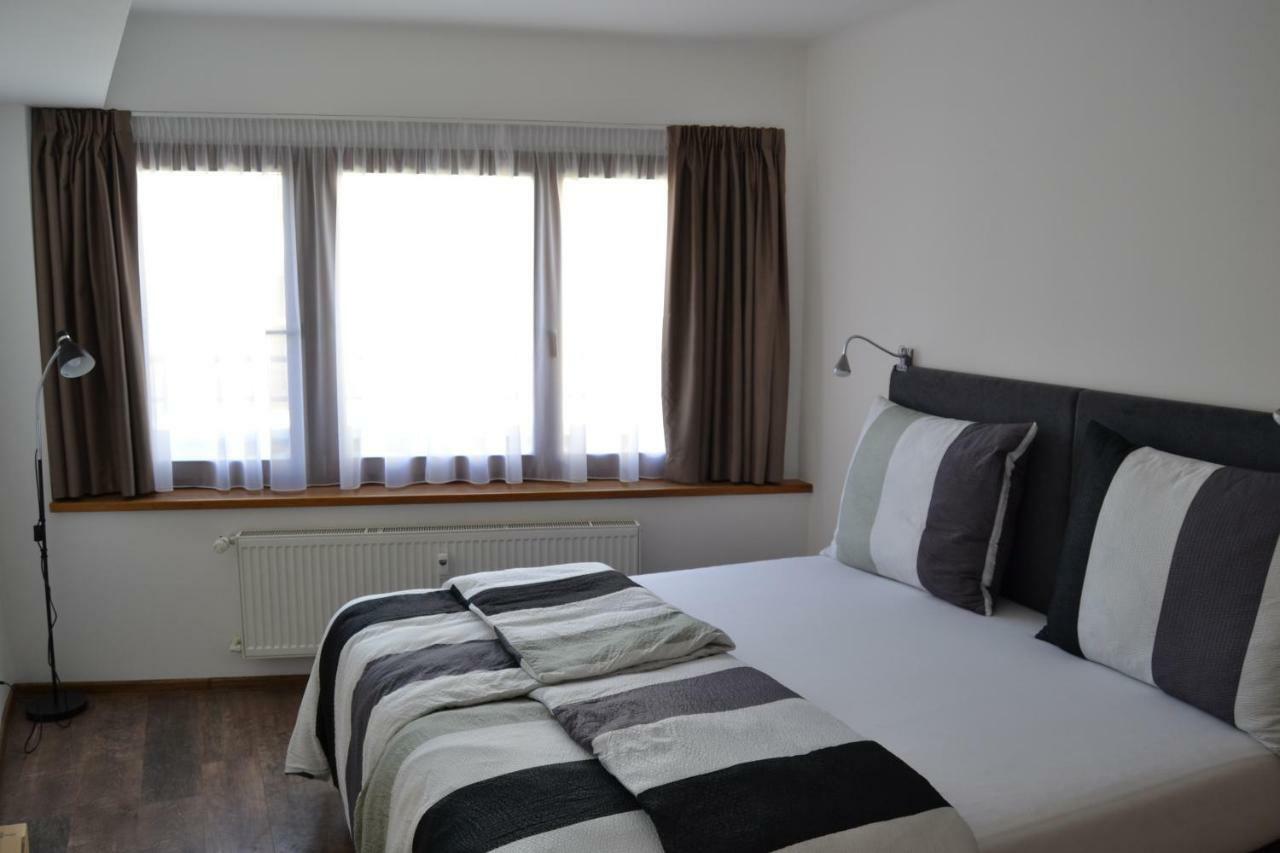 Like Home Apartments Prag Exteriör bild